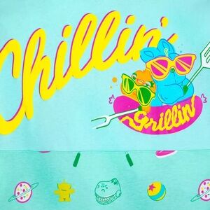 Pet Spirit Jersey Disney Parks Toy Story